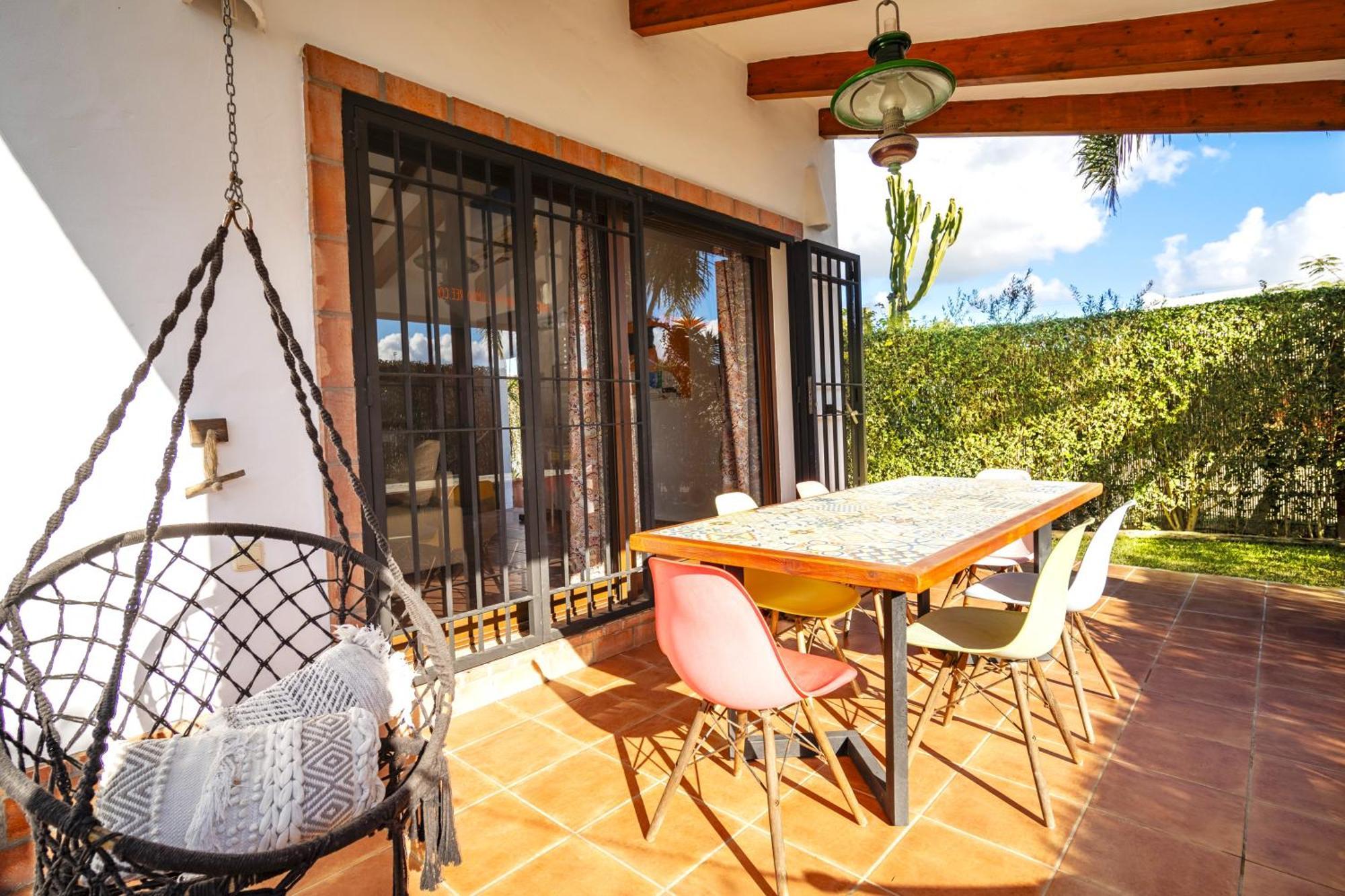Casa Zahomar Con Piscina Exterior Villa ซาโฮรา ภายนอก รูปภาพ