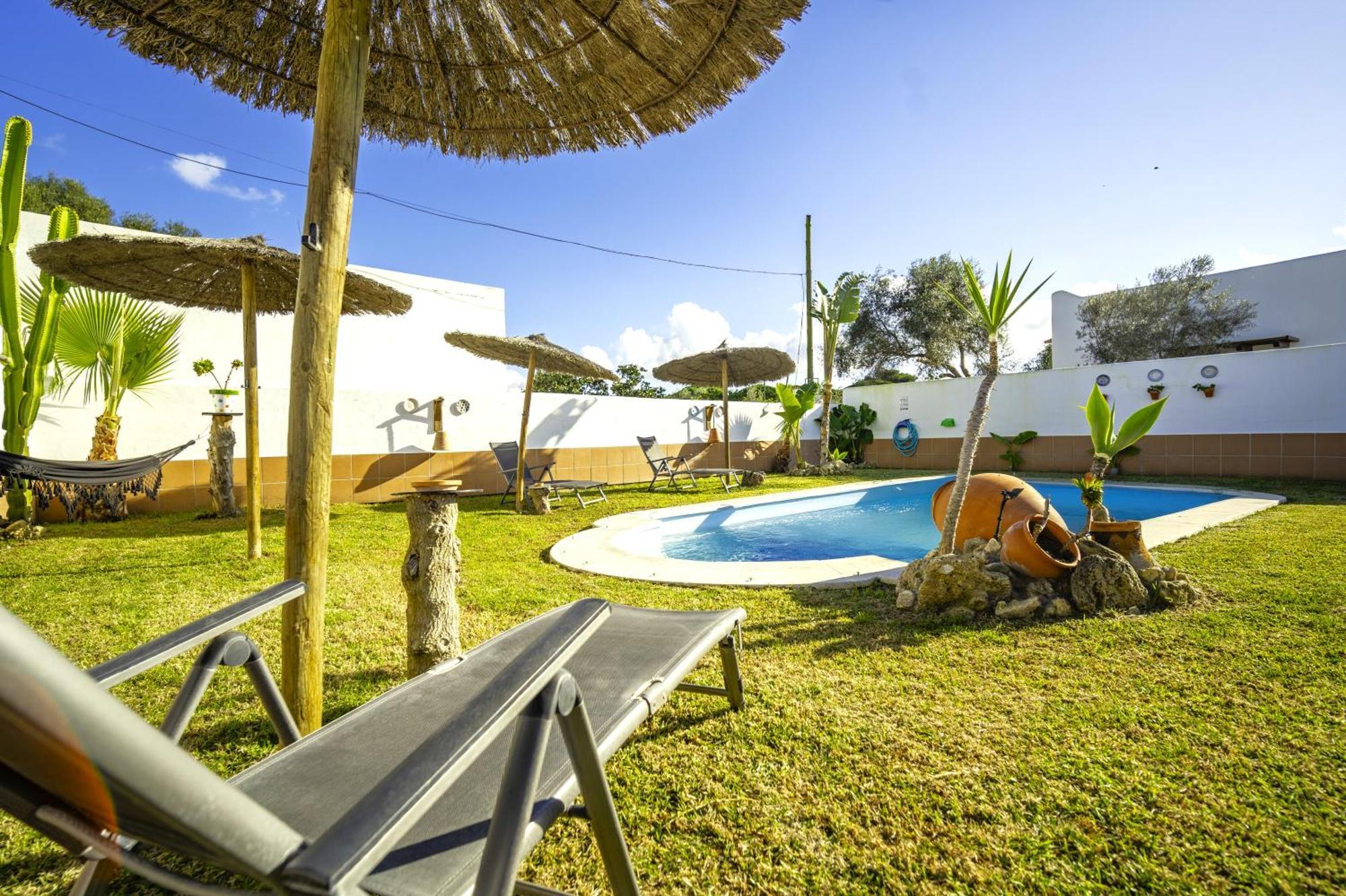 Casa Zahomar Con Piscina Exterior Villa ซาโฮรา ภายนอก รูปภาพ